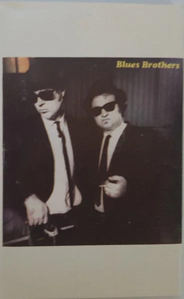 The Blues Brothers - Briefcase Full Of Blues (Cassette) (VG+, VG+)