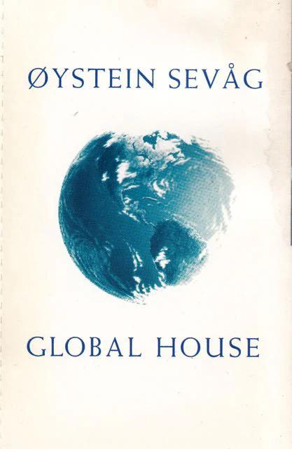Øystein Sevåg - Global House (Cassette) (NM or M-, VG+)