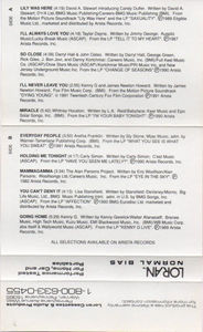 Various - Ford Audio Systems Demonstration Tape (Cassette) (VG+, VG+)