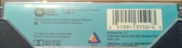 John Lee Hooker - Guitar Lovin' Man (Cassette) (NM or M-, VG+)