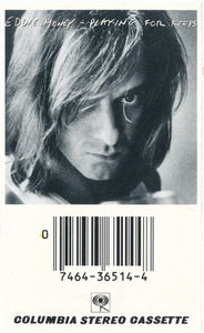 Eddie Money - Playing For Keeps (Cassette) (NM or M-, VG+)