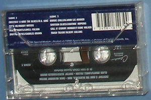 Various - Best Of The Blues Vol. I (Cassette) (NM or M-, NM or M-)
