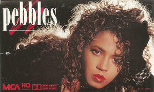 Pebbles - Pebbles (Cassette) (VG+, VG+)
