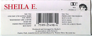 Sheila E. - Sheila E. (Cassette) (NM or M-, VG+)