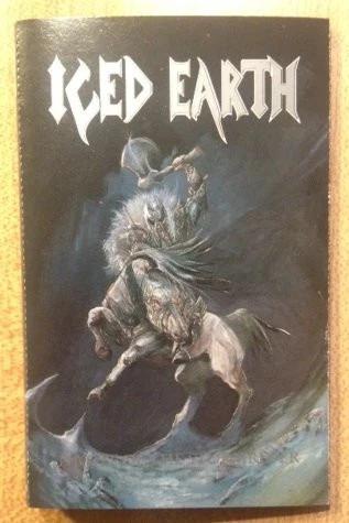 Iced Earth - Night Of The Stormrider (Cassette) (NM or M-, VG+)