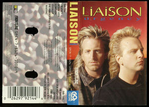 Liaison  - Urgency (Cassette) (VG+, VG+)