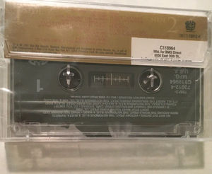 Puff Daddy & The Family - No Way Out (Cassette) (VG+, VG+)