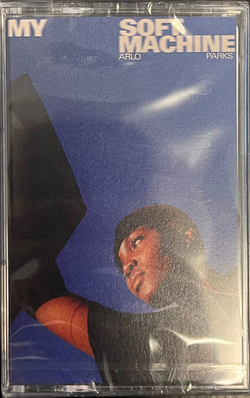 Arlo Parks - My Soft Machine (Cassette) (M, M)