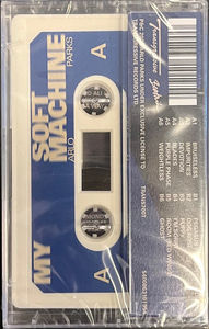 Arlo Parks - My Soft Machine (Cassette) (M, M)