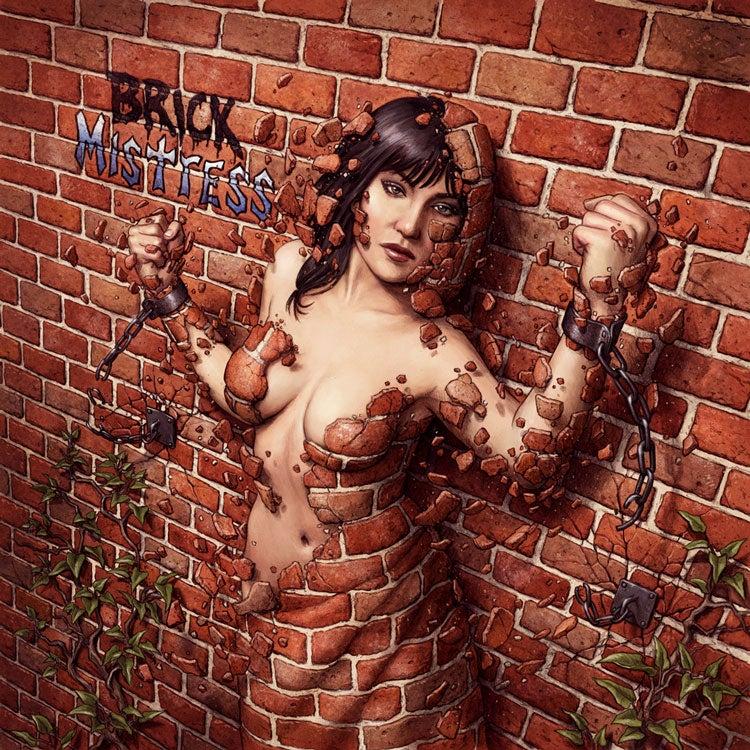BRICK MISTRESS - Anthology (2CD)