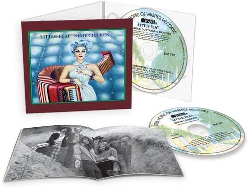 Little Feat - Dixie Chicken (Deluxe Edition)(2CD)