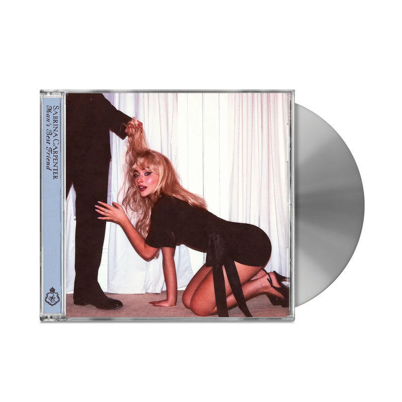 Sabrina Carpenter - Man's Best Friend (CD)