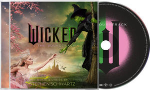 Various Artists - Wicked: The Soundtrack (CD)
