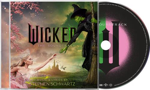 Various Artists - Wicked: The Soundtrack (CD)
