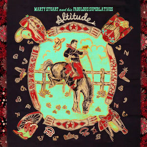 Marty Stuart & His Fabulous Superlatives - Altitude (CD)