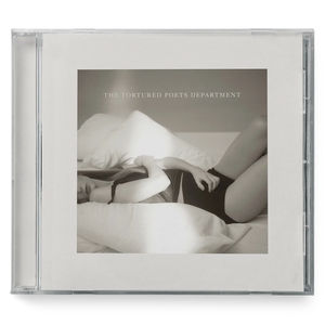 Taylor Swift - The Tortured Poets Department (CD)