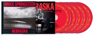 Bruce Springsteen - Nebraska '82: Expanded Edition - 4CD + Blu-Ray