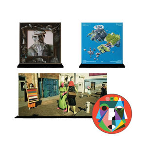 Mark Pritchard & Thom Yorke - Tall Tales (CD)