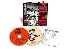 Mother Love Bone - Apple and Shine (Indie Exclusive 2CD SHM-CD Mini Gatefold OBI)