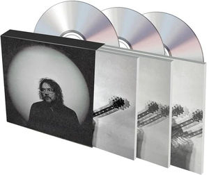 Jeff Tweedy - Twilight Override (3 CDs)