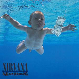 Nirvana - Nevermind (CD)
