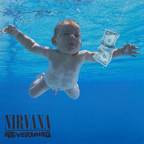 Nirvana - Nevermind (CD)