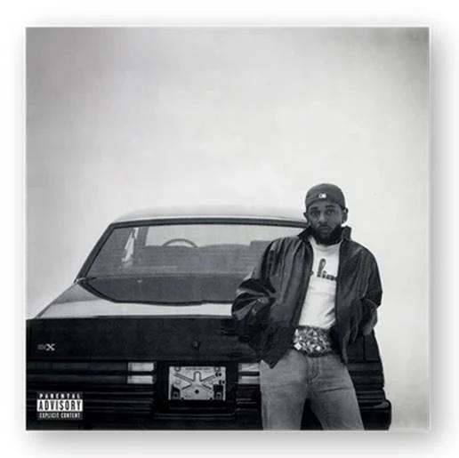 Kendrick Lamar - GNX (CD)
