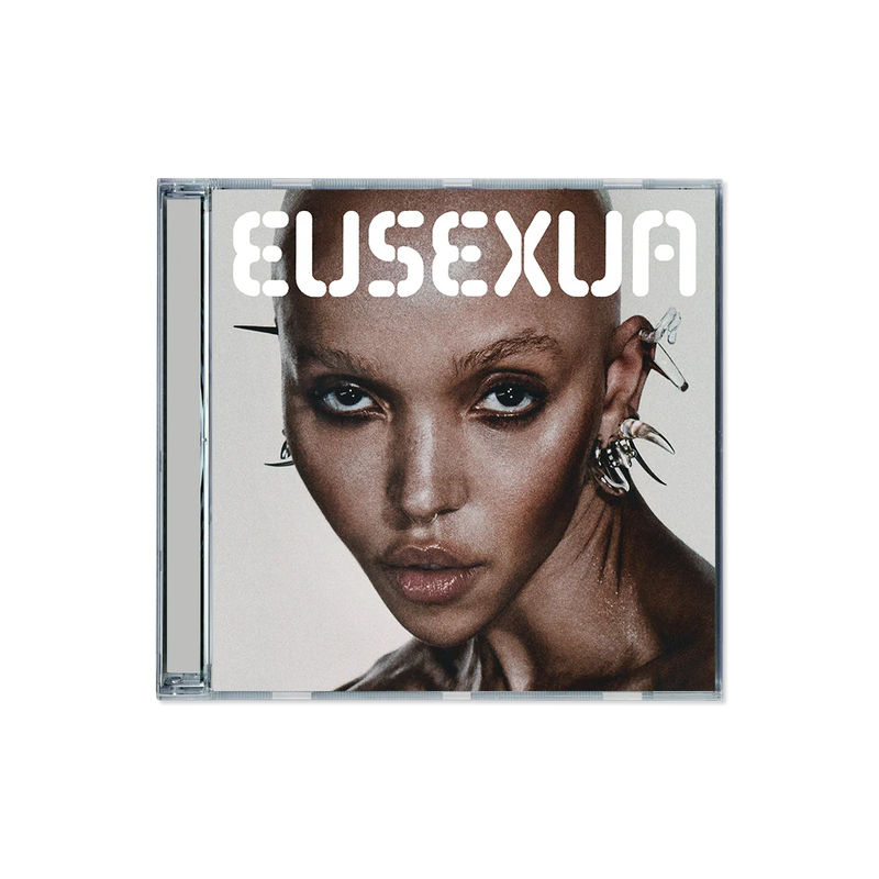 FKA Twigs - EUSEXUA (CD)