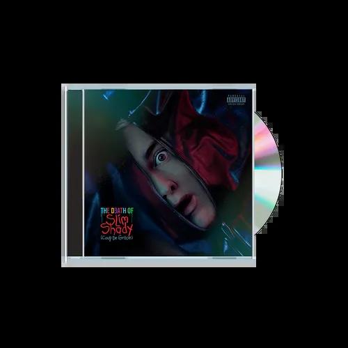 Eminem - The Death of Slim Shady (Coup de Grace) (CD)
