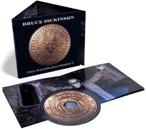 Bruce Dickinson - The Mandrake Project (CD)