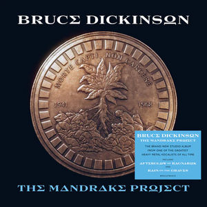 Bruce Dickinson - The Mandrake Project (CD)