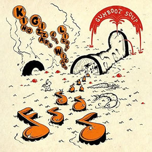 King Gizzard and the Lizard Wizard - Gumboot Soup (CD)