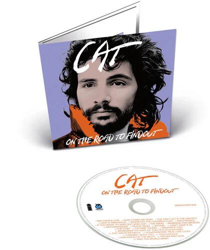 Yusuf Cat Stevens - On The Road To Findout: Greatest Hits (CD)