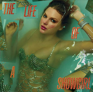Taylor Swift - The Life of a Showgirl (Sweat and Vanilla Perfume CD with Poster)