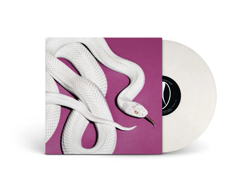 Deftones - private music (Indie Exclusive, Fog Colored Vinyl LP) (Alternative Cover)