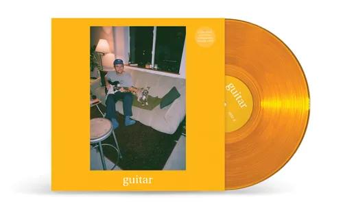 Mac DeMarco - Guitar (Indie Exclusive, Transparent Orange LP Vinyl)