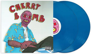 Tyler, the Creator - Cherry Bomb (Alternate Mask Cover) (2LP Translucent Blue Vinyl)