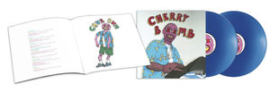 Tyler, the Creator - Cherry Bomb (Alternate Mask Cover) (2LP Translucent Blue Vinyl)