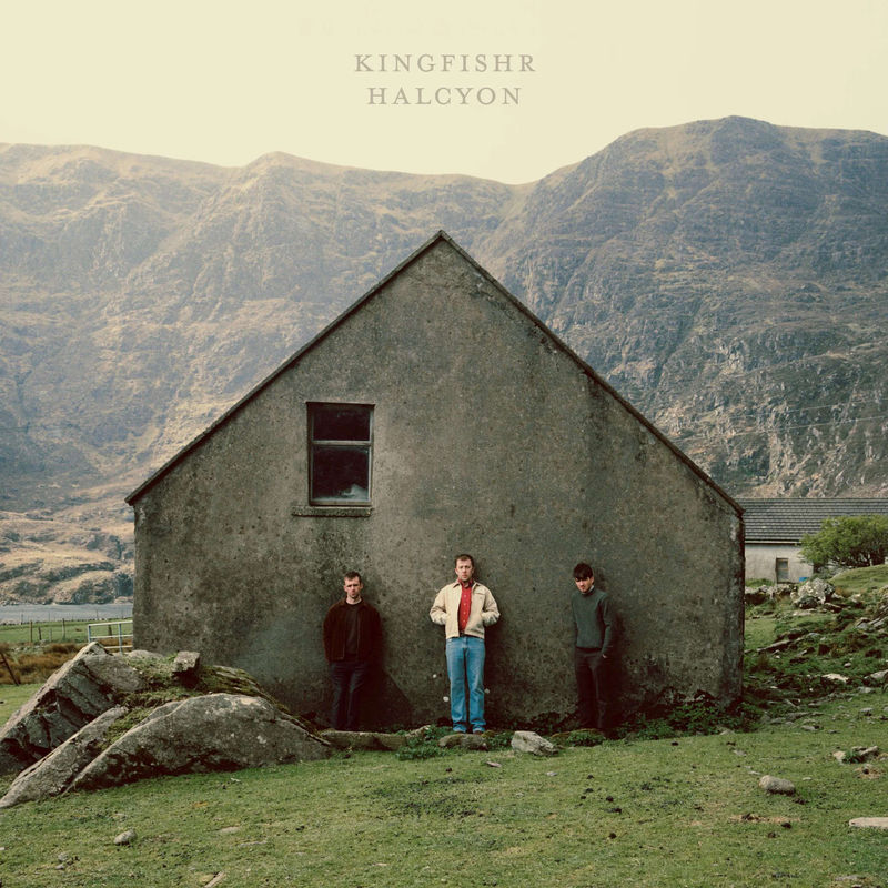 Kingfishr - Halcyon (Indie Exclusive, Cream LP Vinyl)