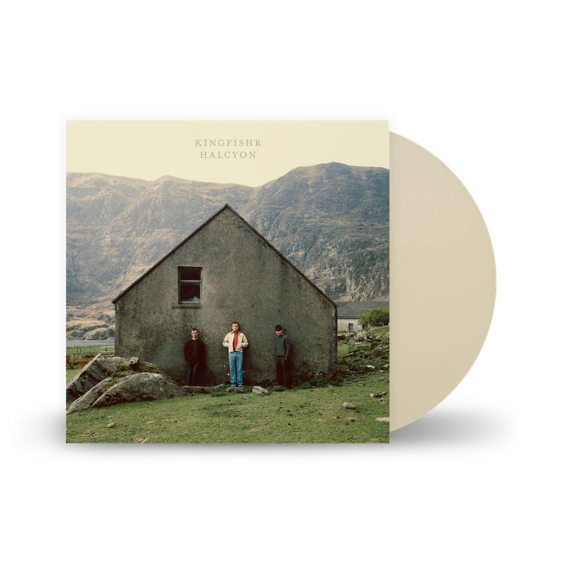 Kingfishr - Halcyon (Indie Exclusive, Cream LP Vinyl)