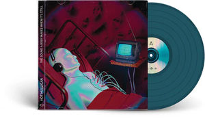 Hot Mulligan - The Sound a Body Makes When It's Still (Standard Edition, Sea Blue LP Vinyl)