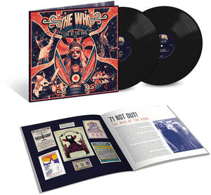 The Who - Live At The Oval 1971 (2LP Vinyl)
