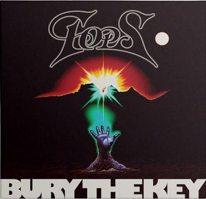 Tops - Bury the Key (CD)
