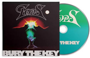 Tops - Bury the Key (CD)