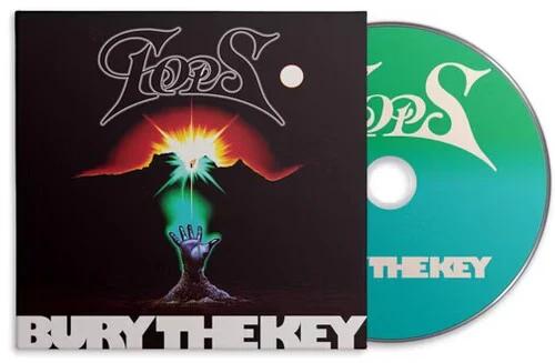 Tops - Bury the Key (CD)