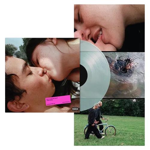 Royel Otis - Hickey (Indie Exclusive, Coke Bottle Green LP Vinyl, Alternative Cover)