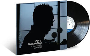 Paul Cornish - You're Exaggerating! (LP Vinyl)