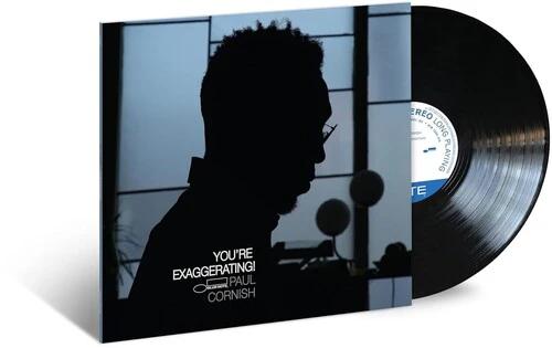 Paul Cornish - You're Exaggerating! (LP Vinyl)