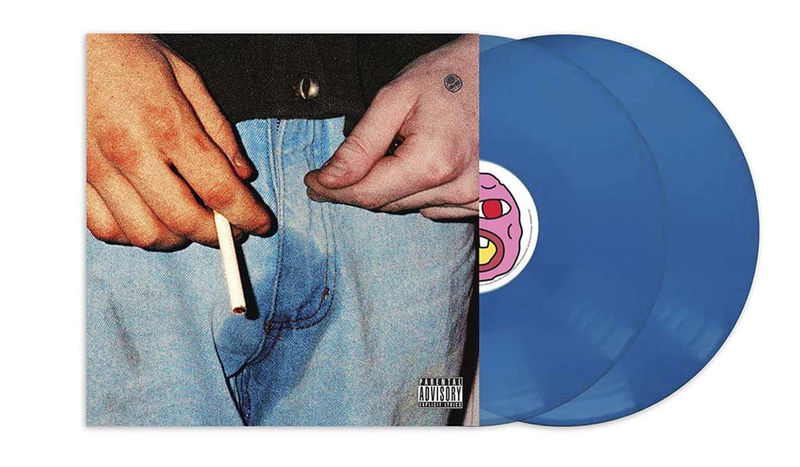 Tyler, the Creator - Cherry Bomb (2LP Translucent Blue Vinyl)