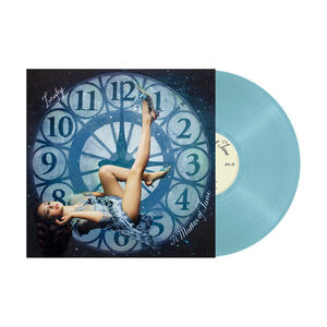 Laufey - A Matter of Time (Standard Edition, Timeless Blue LP Vinyl)